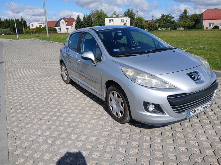 Sprzedam Peugeot 207 1.6HDI 90KM