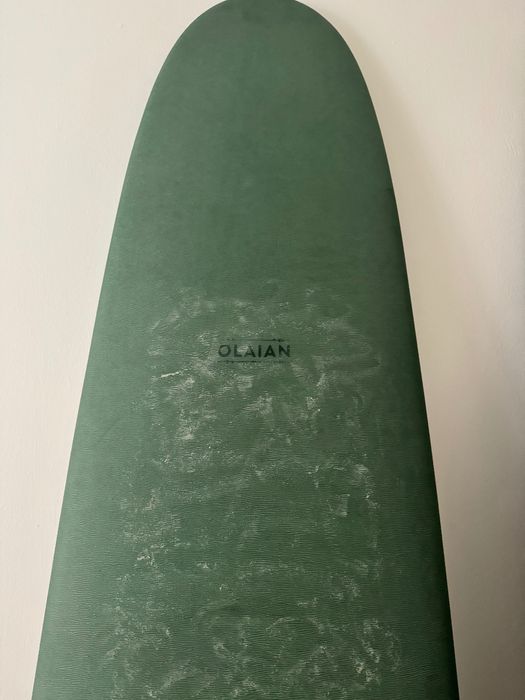 Prancha de Surf 900 Epóxi Soft 8'4' com 3 quilhas