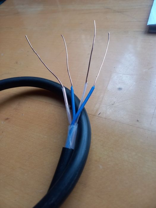 Кабаль 1 четвірка.