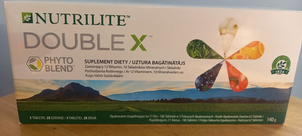 Nutrilite DOUBLE X
