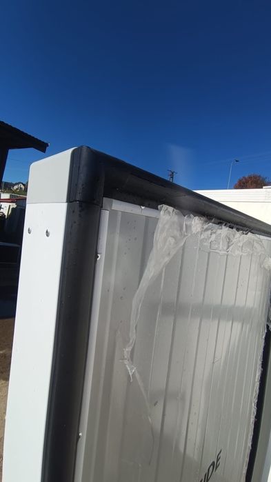 Drzwi do Mroźni / Drzwi Mroźnicze / Drzwi Chłodnicze / R052