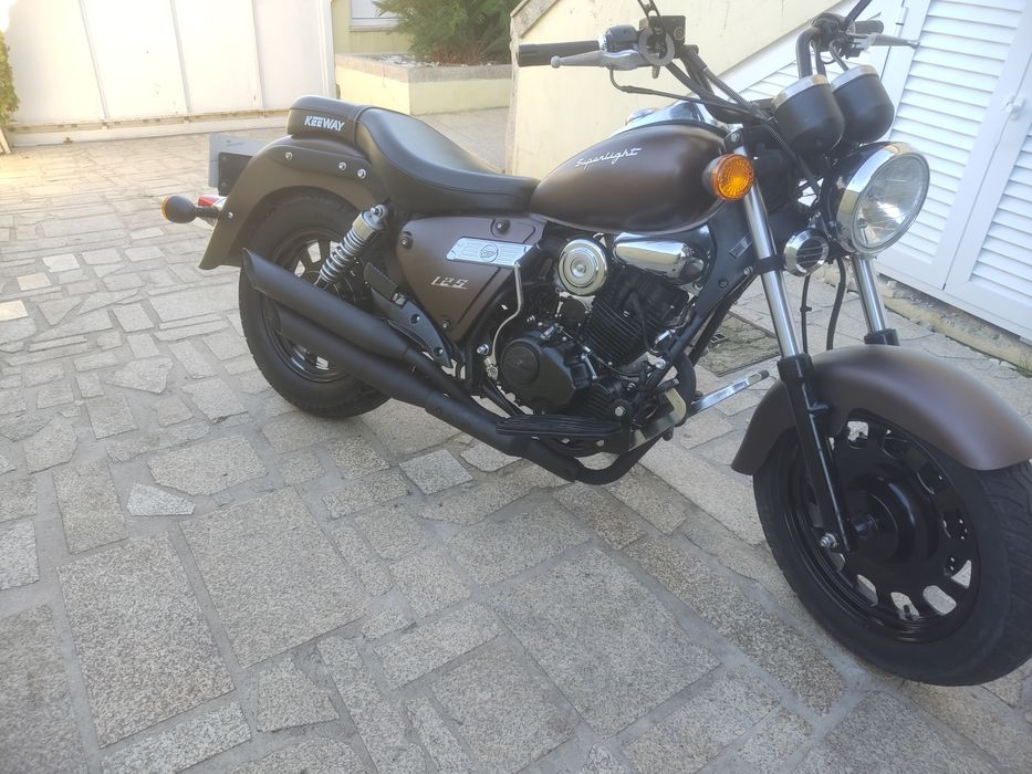 keeway superlight 125