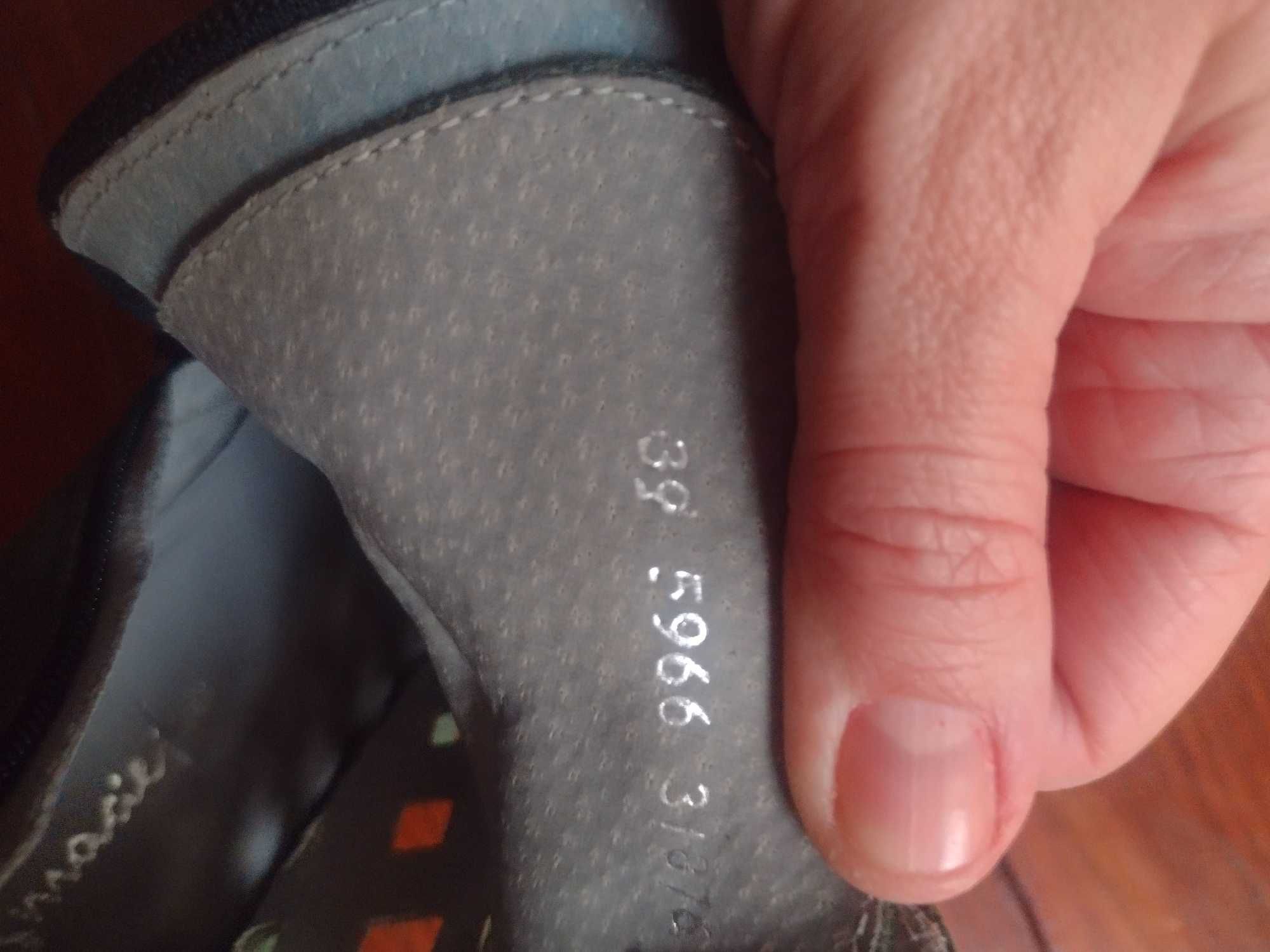 Buty maciejka 39