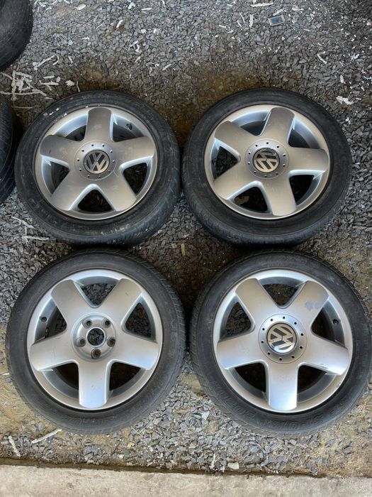 Диски R15 5x100 Volkswagen