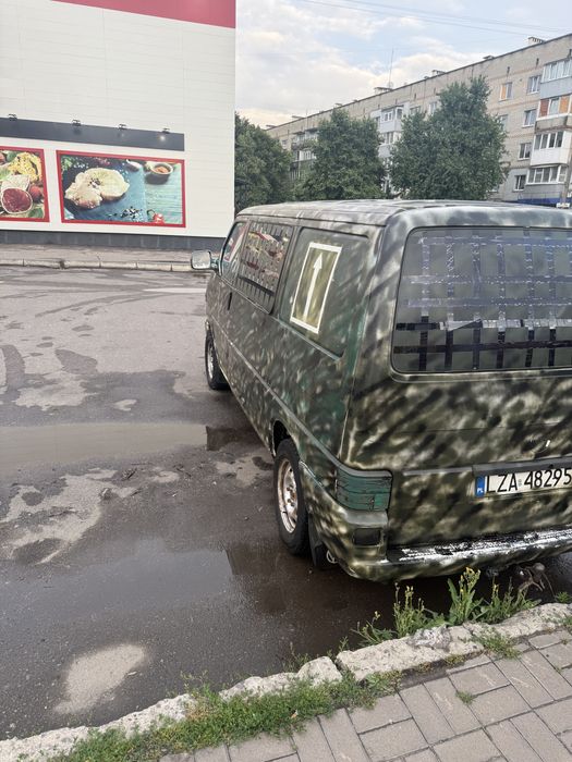 Продам фольцваген т4 1.9tda