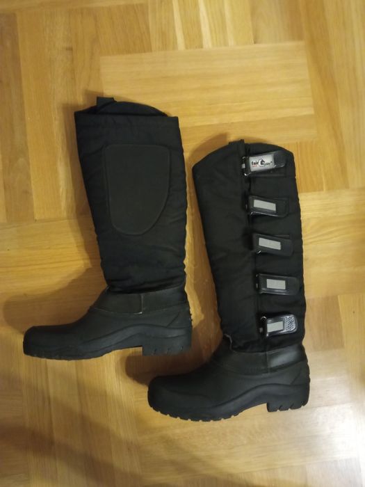 Termobuty jeździeckie Fair Play 39/40