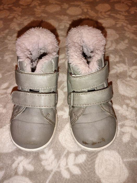 Buty zimowe 24 ciepłe cupcake