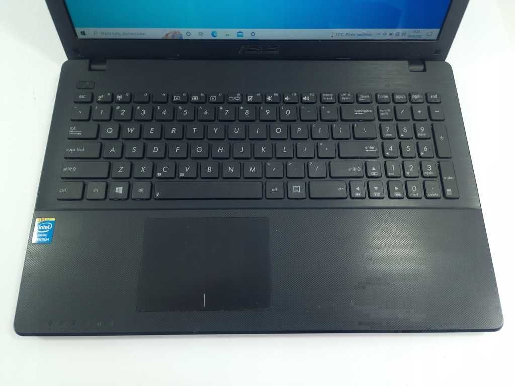 Laptop ASUS F552C/15,6"/2x1,80GHz/4GB RAM/500GB HDD/Win10