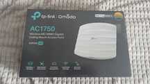NOWY TP-Link access point EAP265 HD Omada AC1750, WiFi 2,4/5GHz PoE