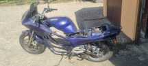 Yamaha XJ 600 S cała na części