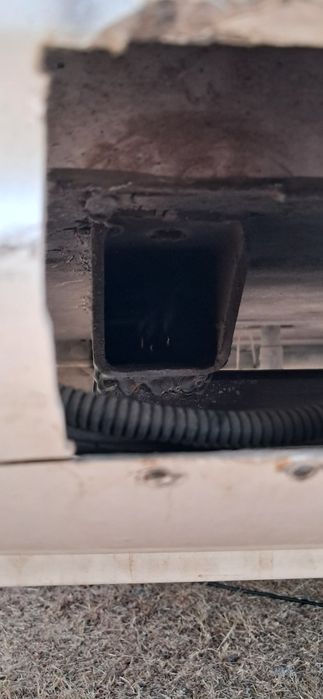 Suporte de mota para autocaravana