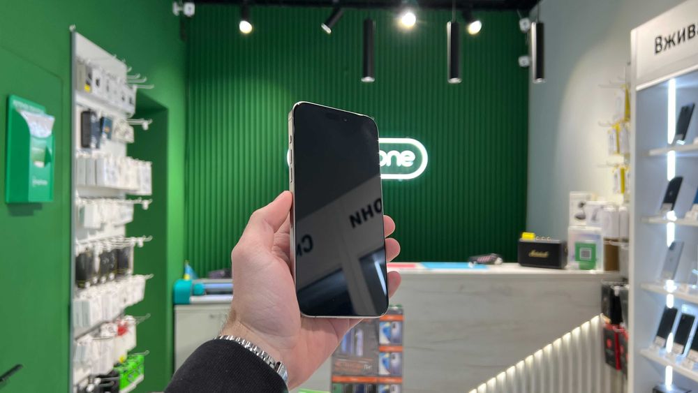 Магазин Apple iPhone 15 Pro Max 256GB Natural Titanium Гарантія