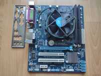 Płyta Gigabyte + Intel Core i5-3570 + 8GB Ram