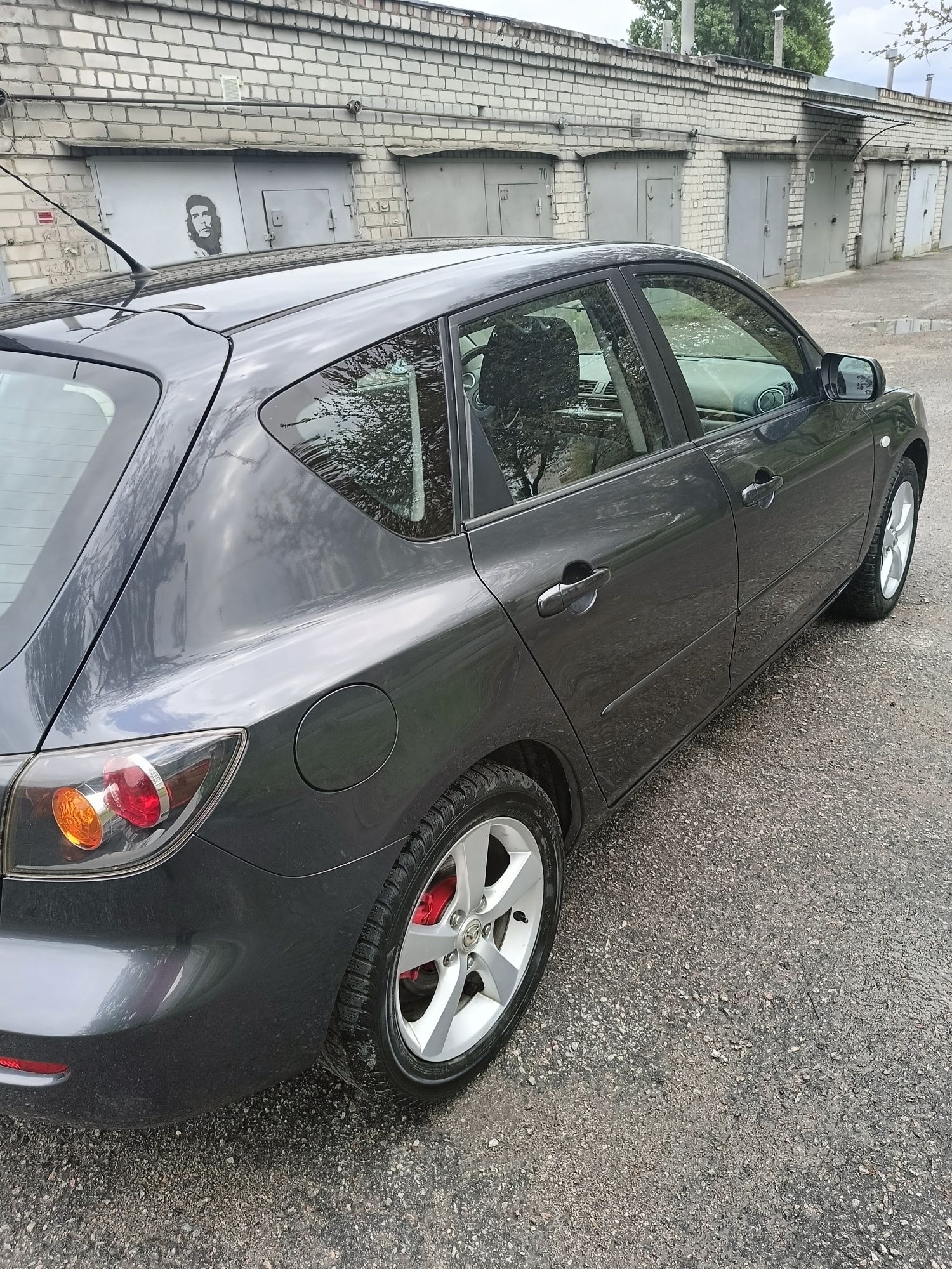 Mazda 3 1.6 2006