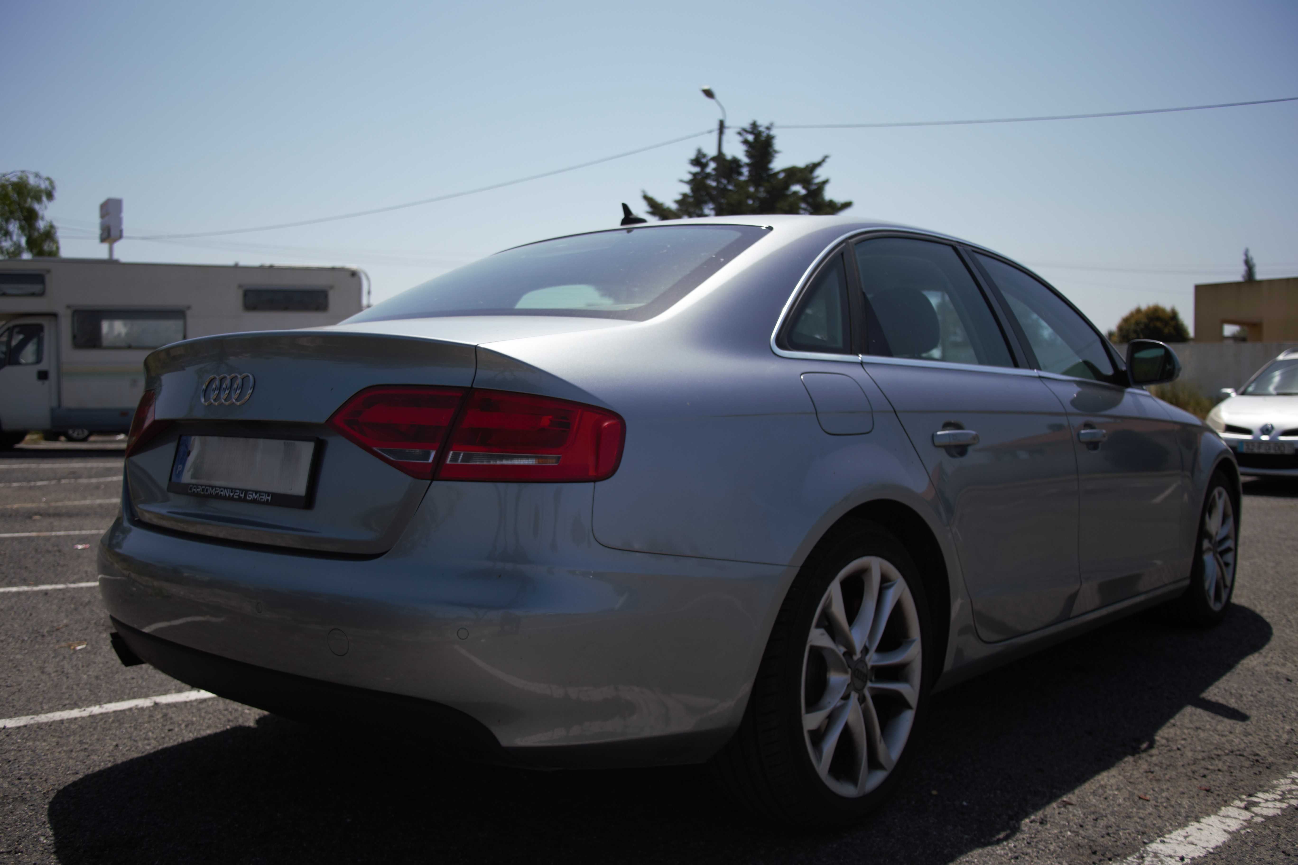 Audi A4 B8 1.8TFSI