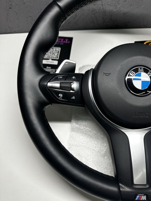 М кермо з пелюстками BMW F30 F15 F25 F32 F20 ф30 ф32 пелюстки кнрмо