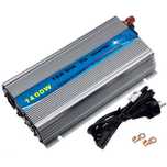 Falownik solarny 22-50 V wejście 170-260 V 1400 W wyjście na sieci
