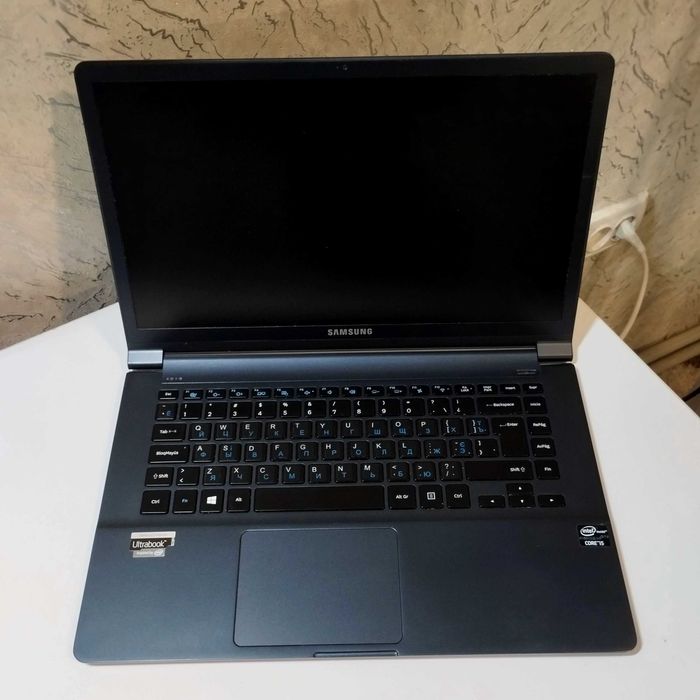 Ультра ноутбук Samsung NP-900X | IPS FHD | Core i5-3317U | 8/128 SSD