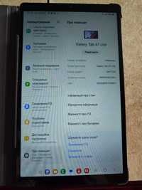 Планшет Samsung Galaxy Tab  A7 Lite LTE 32GB