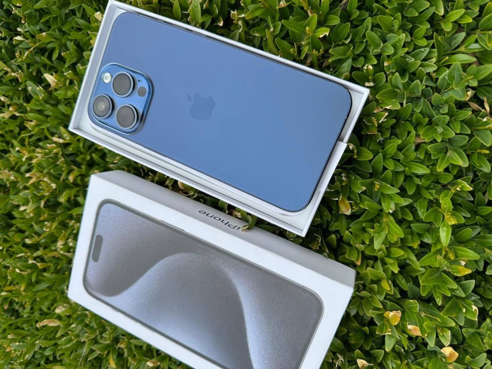 Iphone 15 pro max 1tb