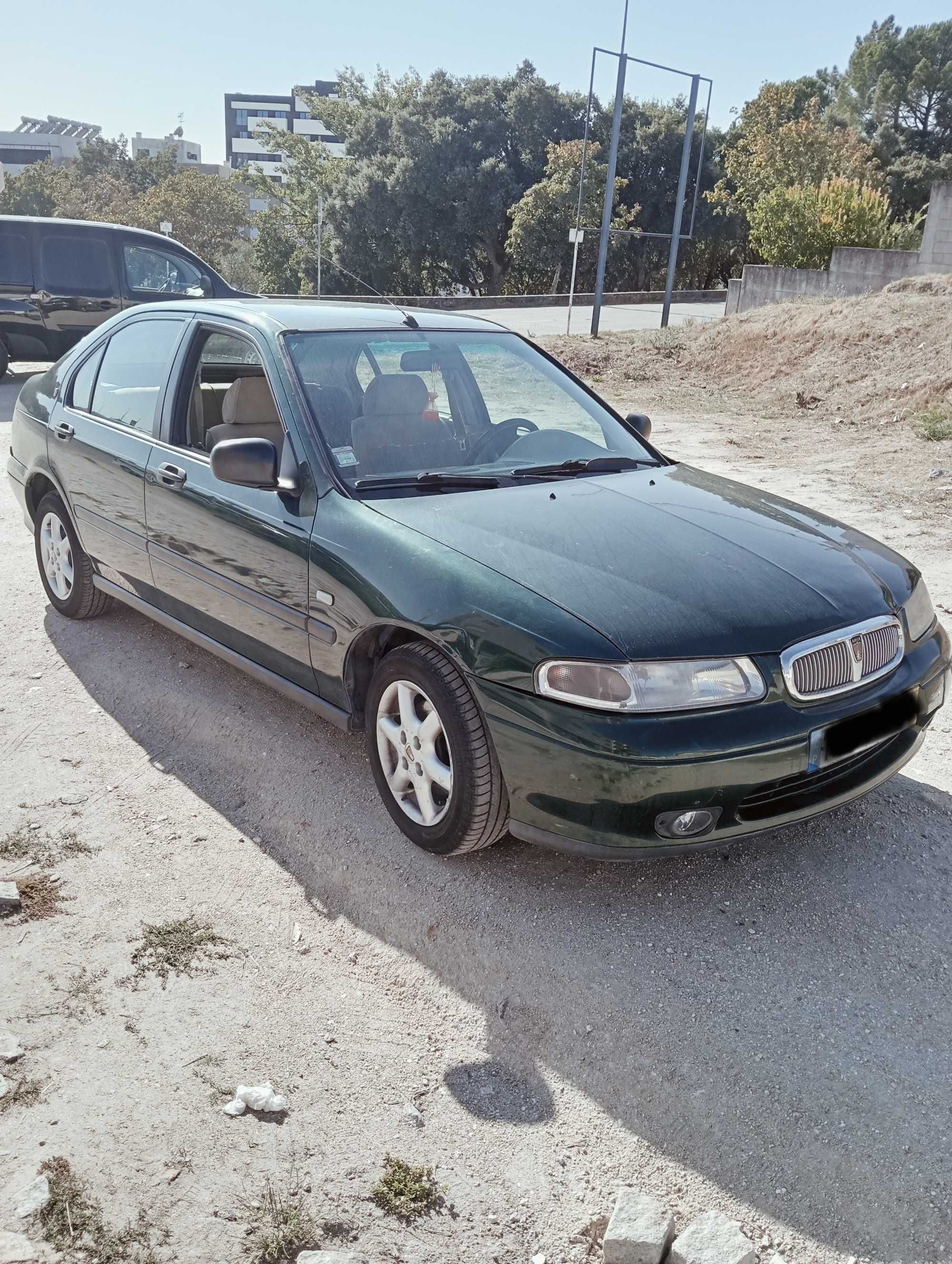 rover 400 1.4 16V