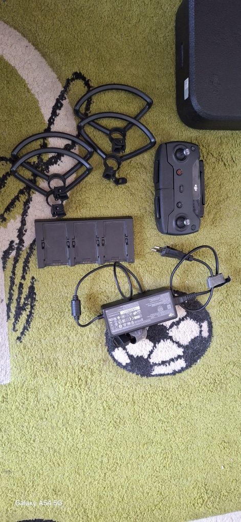 Dron dji spark fly more combo