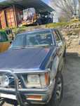 Mitsubishi L200 4x4 2.5 Turbo D