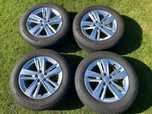 Oryginalne felgi 17 Opel Grandland Insignia B Mokka 5x108