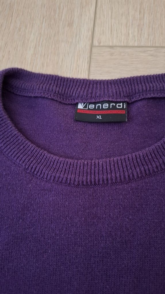 Sweter męski xl Venerdi