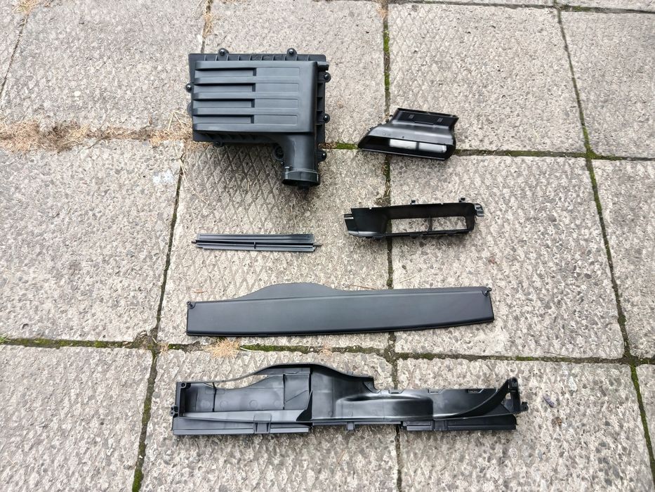 VW Volkswagen Tiguan 2 Allspace Корпус Повітряного Фільтра Воздуховод