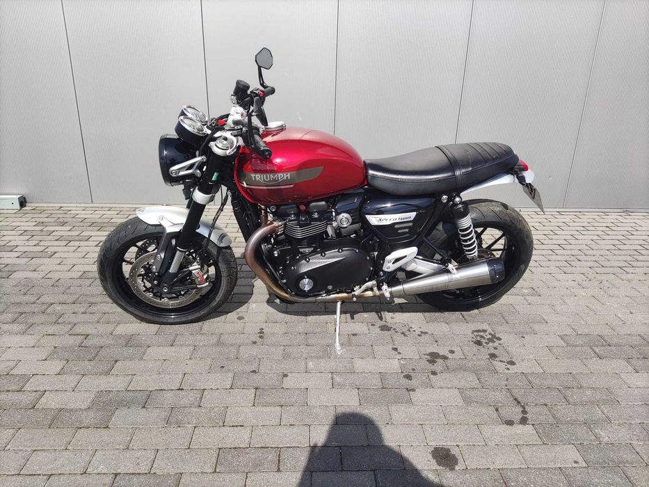 Triumph Speed Twin 1200 23r