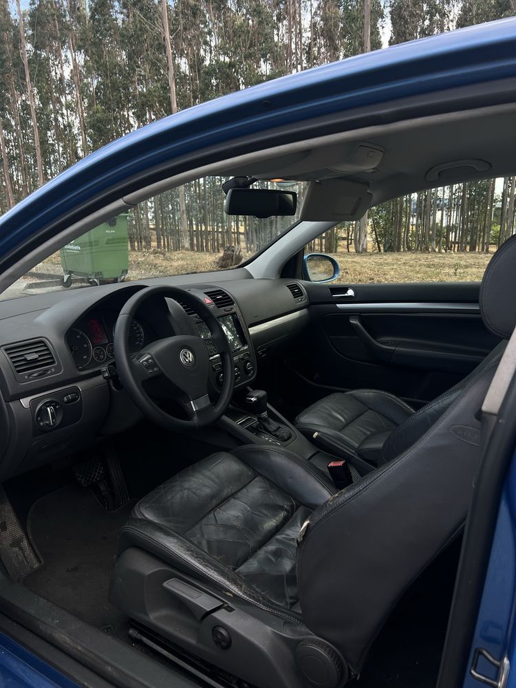 vw Golf V 2.0 TDI