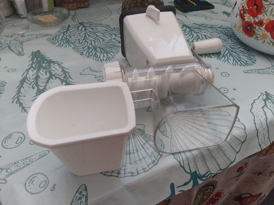 maszynka do mięsa, która nie wymaga światła