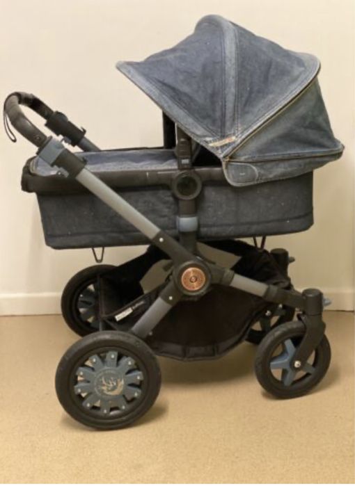 Wózek Bugaboo Buffalo by Diesel edycja limitowana