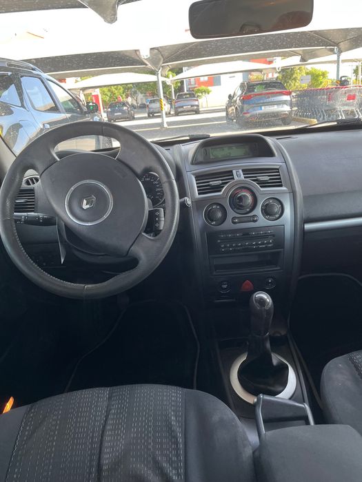Renault Megane 2  1.5 DCI