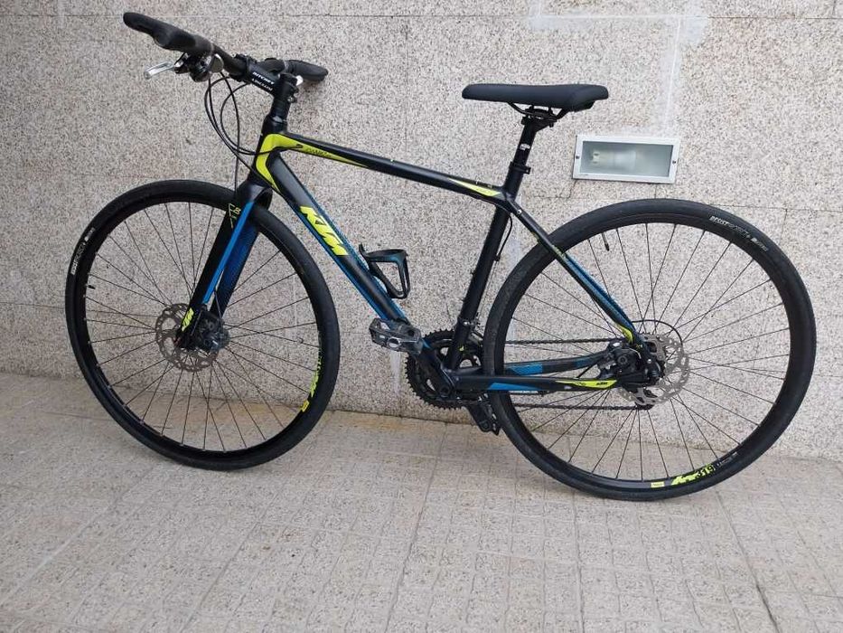 Bicicleta KTM CANIC CXA