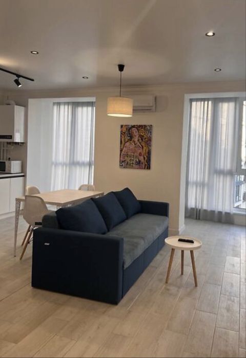 Оренда 1к квартири. Центр. Укомплектована меблями і технікою!