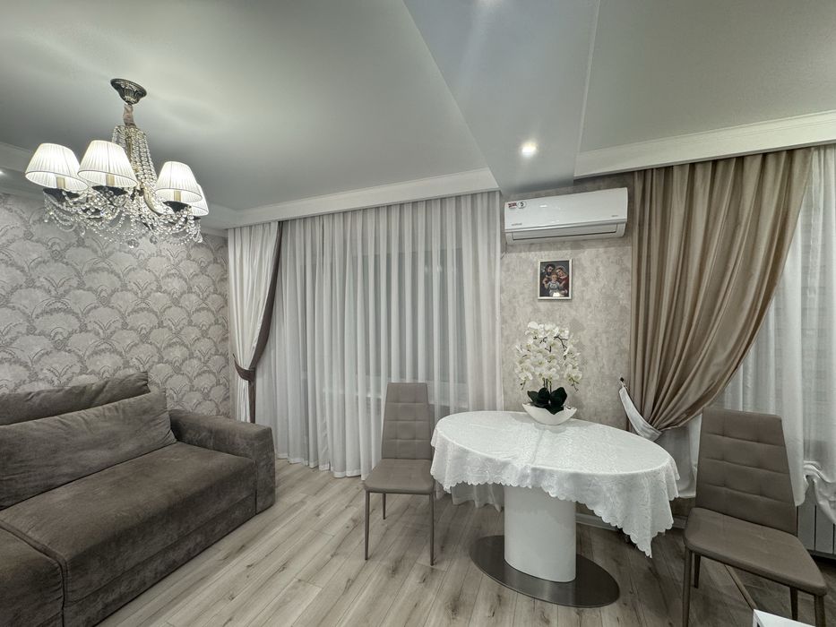 Здам дуже теплу  квартиру в районі критого ринку