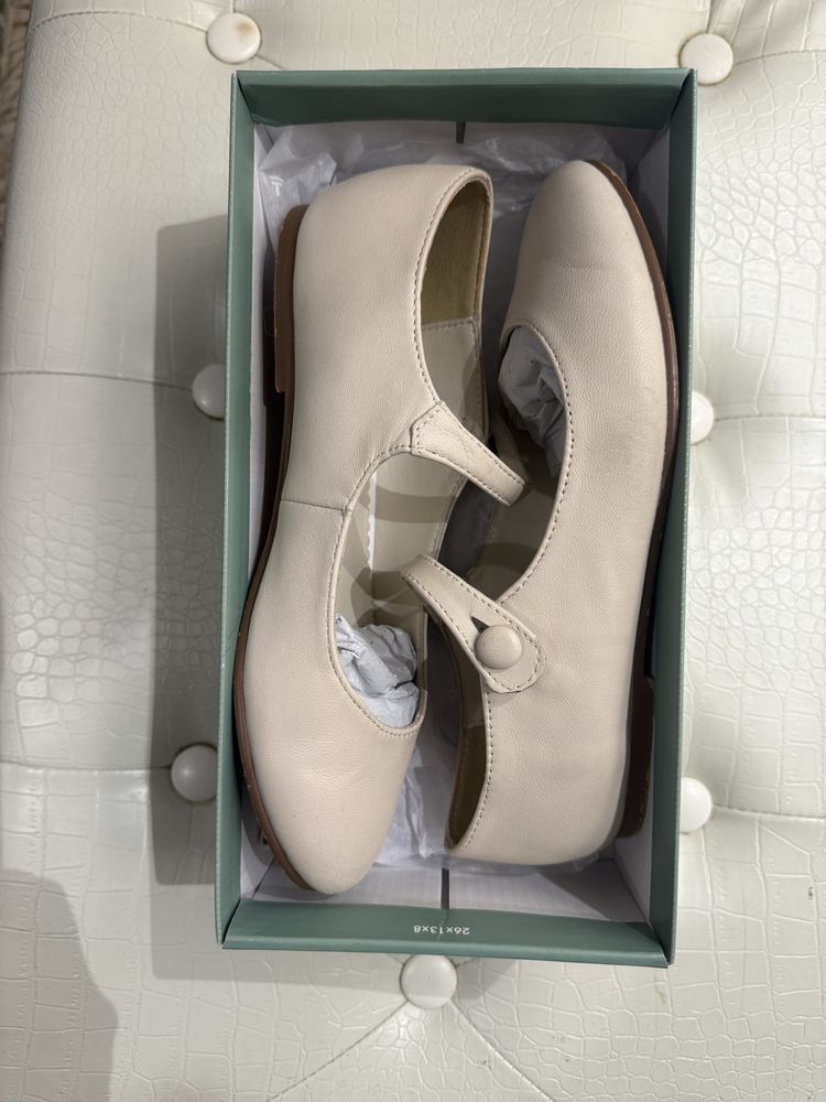 Sapato menina Coconut (el corte inglés)