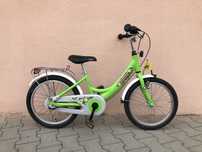 Zadbany Lekki Rower PUKY ZL-pro 18 cali +3 Biegi Aluminium Jak NOWY