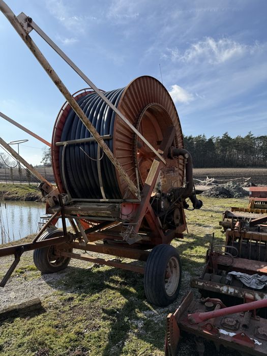 Szpula na przesył 350/82 czesci do deszczowni