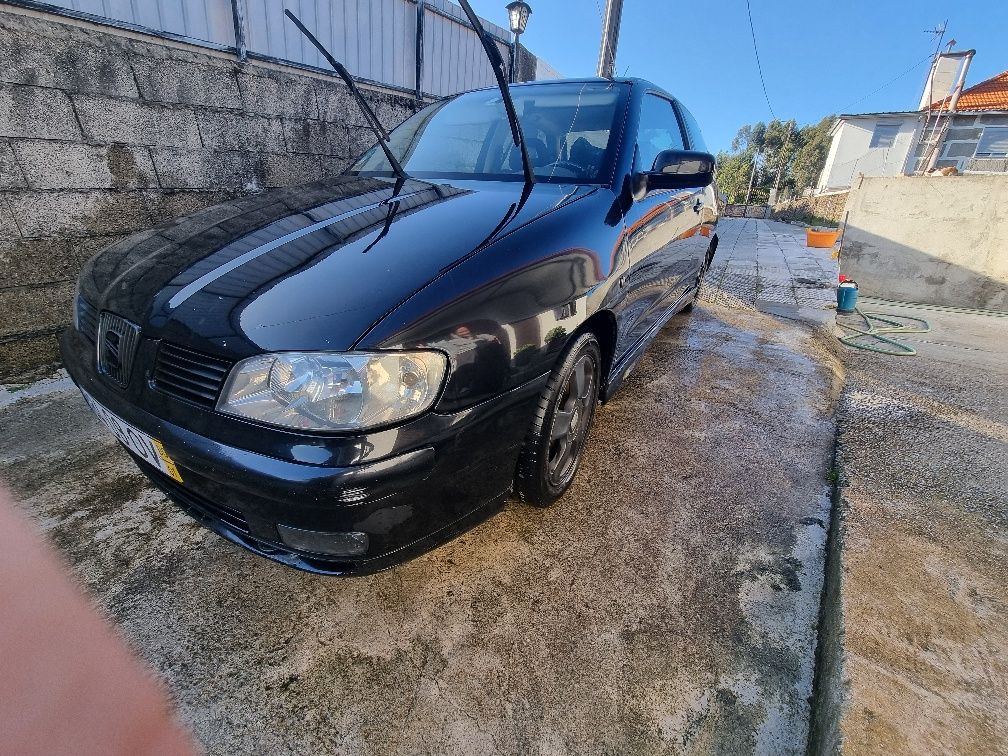 Seat ibiza 110cv