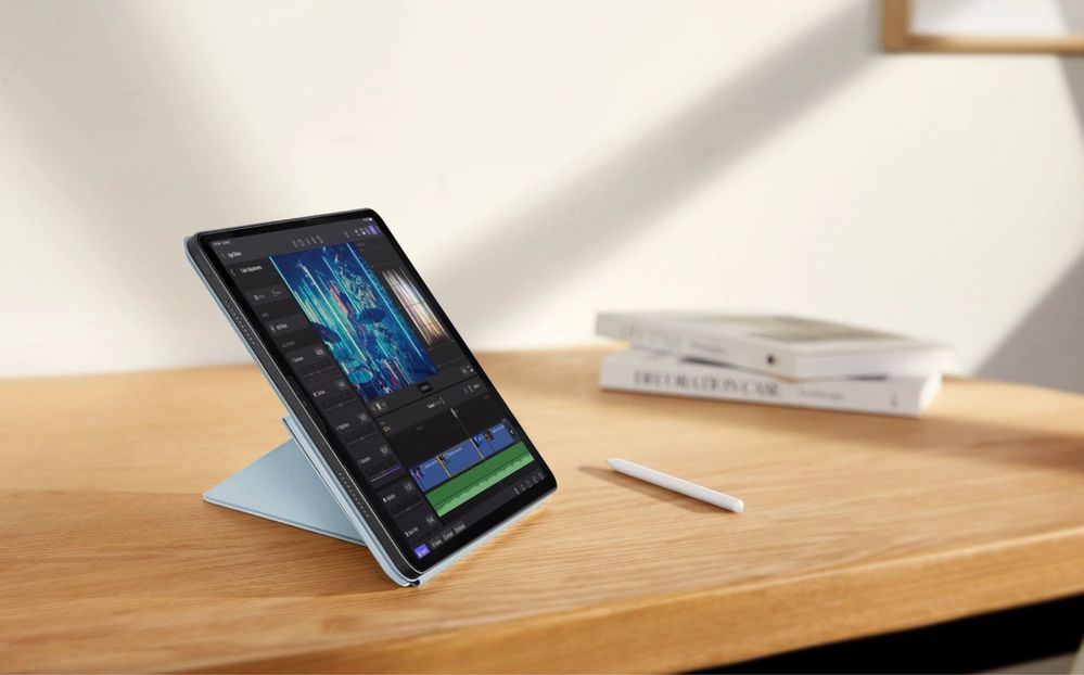 Capa Pitaka MagEZ folio Ipad pro 11 m4
