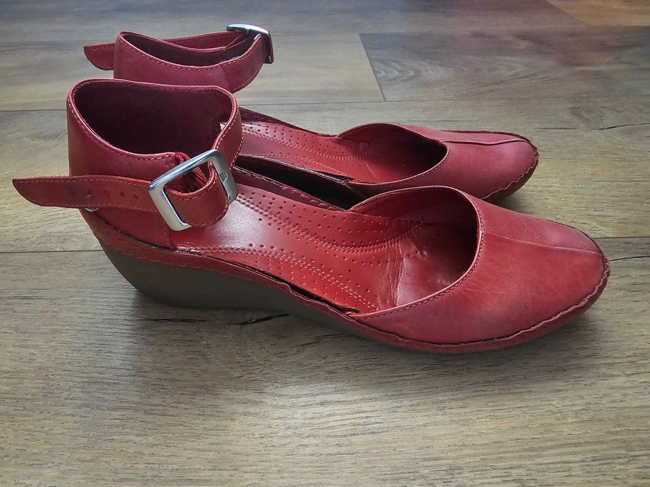 Sandały Clarcs r. 5 (38)