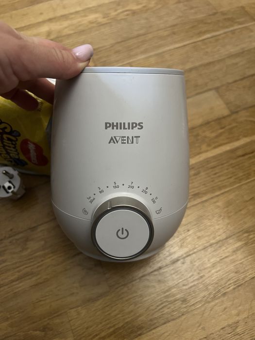 Підігрівач пляшечок Philips Avent