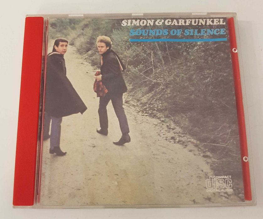 Simon & Garfunkel Sound Of Silence CD, sprawdzona