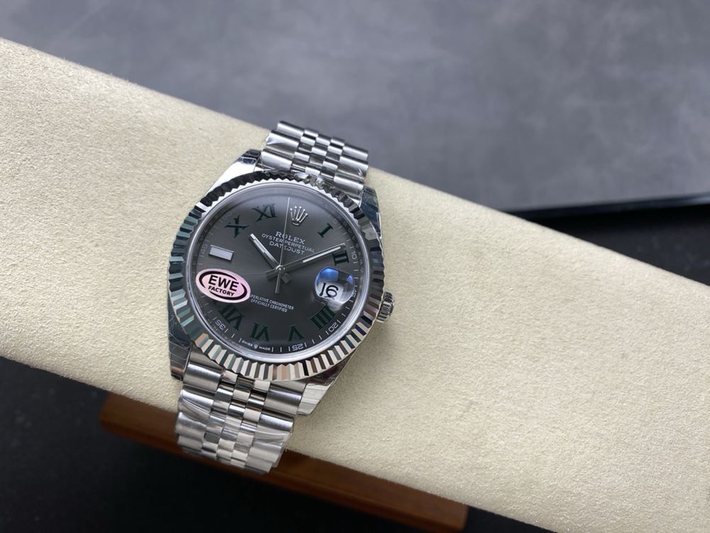 Rolex Datejust Wimbledon Jubilee