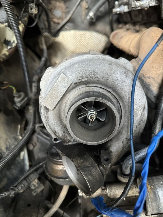 Запчасти Mercedes-benz ML 270 W163, разборка, шрот OM612