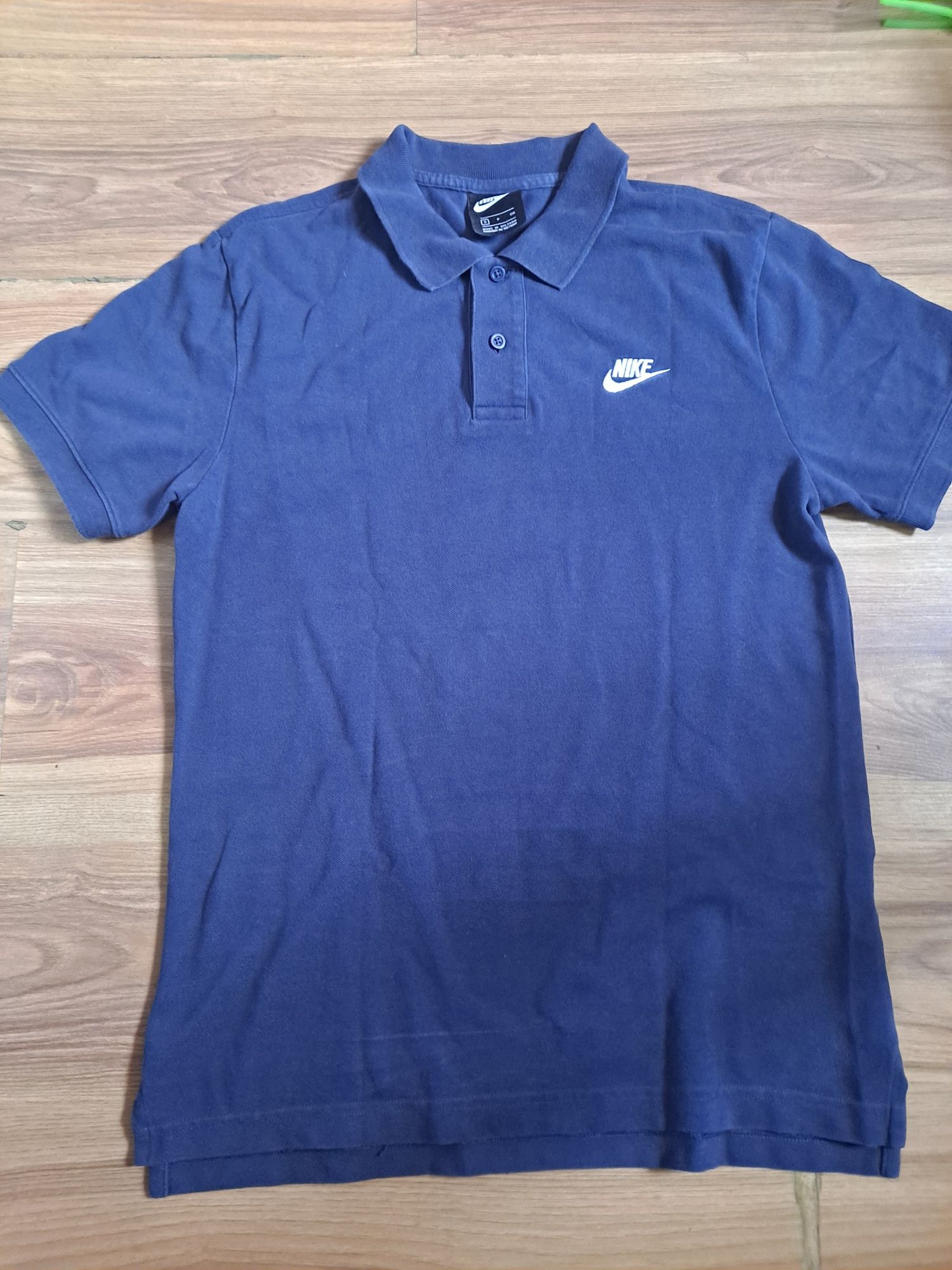 T-shirt polo nike