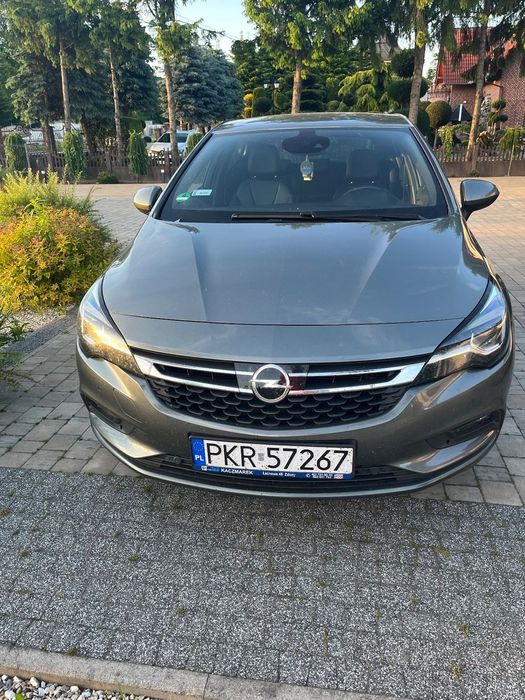Opel Astra Opel Astra K Hatchback 1.6 CDTI 136 KM Automat | Full Opcja | LED Matr
